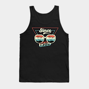 Since 1980 Tank Top